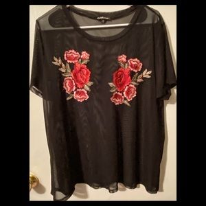 Charlotte Russe Top